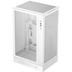 Κουτί Υπολογιστή Deepcool Midi CH270 Digital White