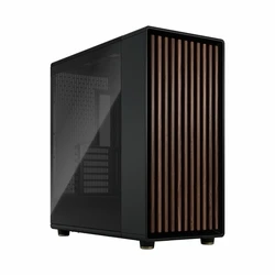 Κουτί Υπολογιστή Fractal Design Midi North XL Charcoal Black TG Dark
