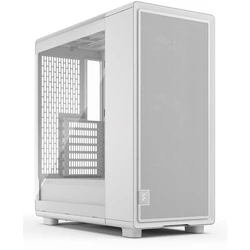Κουτί Υπολογιστή Fractal Epoch Midi White TG Clear