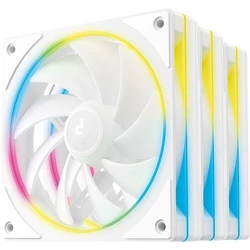 Case Fan 12cm Deepcool FL12 SE 3IN1 White