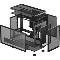 Κουτί Υπολογιστή Deepcool Midi CH260