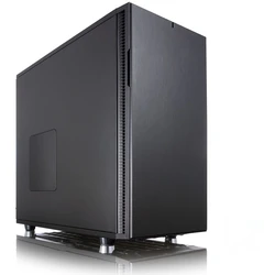 Κουτί Υπολογιστή Fractal Design Midi Define R5 Black