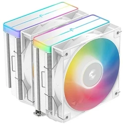 Ψύκτρα Επεξεργαστή Deepcool AG620 White ARGB V2