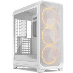 Κουτί Υπολογιστή Fractal Design Midi Meshify 3 Black RGB TG Light