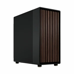 Κουτί Υπολογιστή Fractal Design Midi North XL Charcoal Black