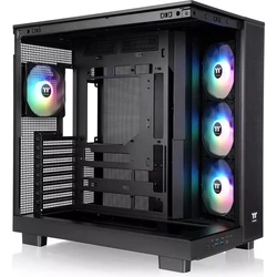 Κουτί Υπολογιστή Thermaltake View 380 XL TG ARGB Black