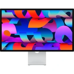 Monitor 27" Apple Studio Display - Nano-Texture Glass - Tilt- and Height-Adjustable Stand