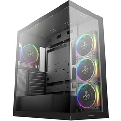 Κουτί Υπολογιστή Deepcool Midi CG580 4F V2