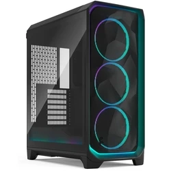 Κουτί Υπολογιστή Fractal Design Midi Meshify 3 Ambience Pro RGB Black TG Light