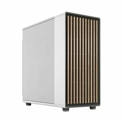 Κουτί Υπολογιστή Fractal Design Midi North XL Chalk White
