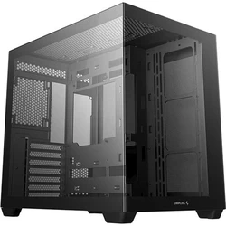 Κουτί Υπολογιστή Deepcool Midi CG530 Black