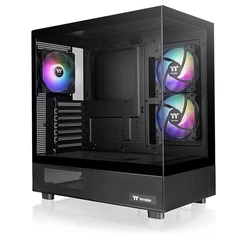 Κουτί Υπολογιστή Thermaltake Midi View 270 Plus TG Midi "ARGB" Black