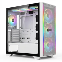 Κουτί Υπολογιστή Xilence Midi XG178 Flux X916.ARGB