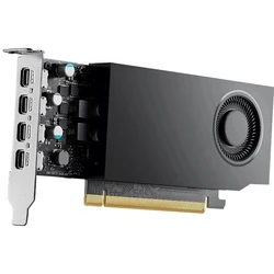 Κάρτα Γραφικών Quadro 8GB Nvidia RTX A1000 Ampere Low Profile 1 Fan