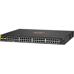 Network Switch HP Enterprise 48+4P Aruba 6000 48G 4 SFP POE+ (370W) M RM