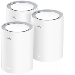 Access Point Cudy AX3000 Wi-Fi 6 Mesh 2.5G Solution 3-Pack