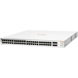 Network Switch HP Enterprise 48+4P Aruba 1830 48G PoE+ (370W) M RM