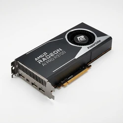 Κάρτα Γραφικών AI PRO 9700 32GB Powercolor Radeon GDDR6