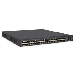 Network Switch HP Enterprise 48+4P OfficeConnect 1950 48G 2SFP+ 2XGT PoE+ (370W)