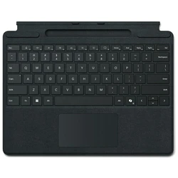 Θήκη Tablet Microsoft Surface Pro 10/11/FB Keyboard + Copilot key - Black
