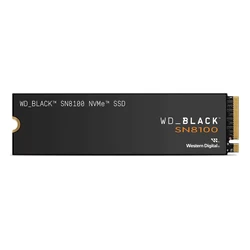 Σκληρός Δίσκος M.2 SSD 4TB WD Black SN8100 NVMe PCIe 5.0 x 4