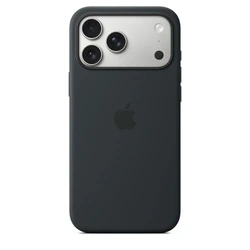 Θήκη Κινητού Apple iPhone 17 Pro Max Silicone with MagSafe – Black