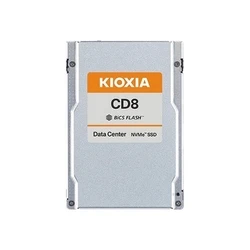 Σκληρός Δίσκος 2.5'' SSD 3.2TB Kioxia CD8-V PCI Express 4.0 NVMe BiCS FLASH TLC