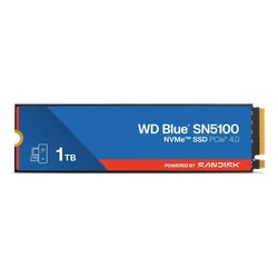 Σκληρός Δίσκος M.2 SSD 1TB Western Digital WD Blue SN5100 NVMe