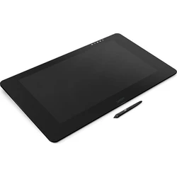 Digitizer Wacom Cintiq Pro 24 graphic tablet Black 5080 lpi 522 x 294 mm USB