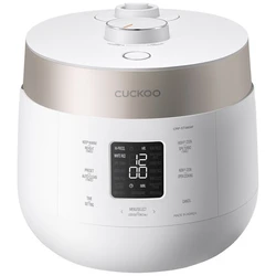Βραστήρας Ρυζιού Cuckoo CRP-ST0609F 1.08L 880W Champagne, White