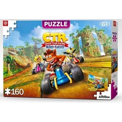 Παζλ Cenega Good Loot Kids Crash Team Racing Nitro-Fueled (160 pieces)