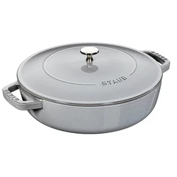Τηγάνι Zwilling Deep with lid Staub 28cm 40511-470-0