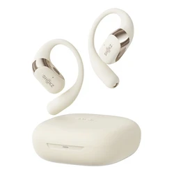 Bluetooth Handsfree Shokz OpenFit 2 Wireless Ear-hook Beige