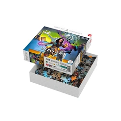 Παζλ Cenega Good Loot Game Art Chronicles: The Witcher Yennefer & Salvador Dali (1000 elements)