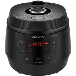 Πολυμάγειρας Cuckoo ICOOK Q5 5L 1100W Black