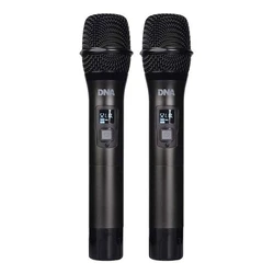 Μικρόφωνο DNA Professional FU Dual Vocal - Wireless system