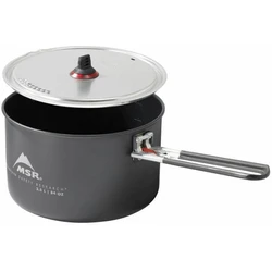 Κατσαρόλα Camping MSR 13231 Pot 2.5L Aluminium, Grey