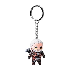 Μπρελόκ 3D Good Loot The Witcher 3 - Geralt of Rivia