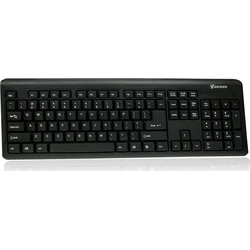 Πληκτρολόγιο Ενσύρματο Vakoss TK-103PK USB Black