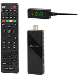 Ψηφιακός Δέκτης Blow TUNER DVB-T2 6000FHD MINI H.265