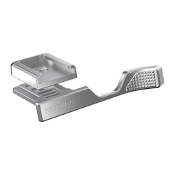 Freewell Cold Shoe Thumb Mount for Fujifilm X100VI - Silver