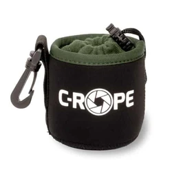 Θήκη Φωτογραφικού Φακού C-Rope V2 Black Variation: XS 8x8cm