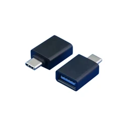 Αντάπτορας USB EFB USB3.0 C/M - A/F ABS PLUG