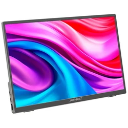 Φορητό Monitor 15,6" Japannext JN-MD-i156FHDR-T HDMI/USB-C M-Touch FHD