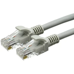 Καλώδιο Δικτύου ATC Ethernet UTP CAT6 5m