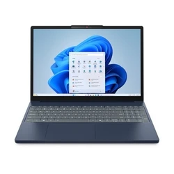 Laptop Lenovo 15.3" IdeaPad Slim 3 15ARP10 AMD Ryzen 5 7535HS 16GB 512GB SSD W11Home Blue (83K700B0PB)