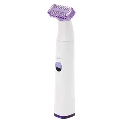 Ξυριστική Μηχανή JATA Body Shaver Wet & Dry 90Min Aut. 110-240V White Jbrs1320