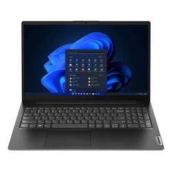 Laptop Lenovo 15.6" V15 G4 IRU Intel Core i5 i5-13420H 8GB 256GB SSD English Black (83A1008SRM)