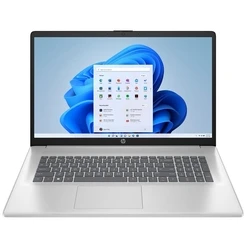 Laptop HP 17,3" 17-cp2216nw - Ryzen 5 7520U / FHD / 16GB / 512GB / Win11Home (C39NBEA)