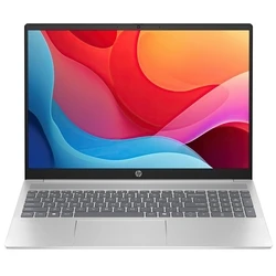 Laptop HP 16" Pavilion 16-ag0007nw - AMD Ryzen 5 8540U -WUXGA / 16GB / 512GB / Win11Home / Silver (B89TJEA)